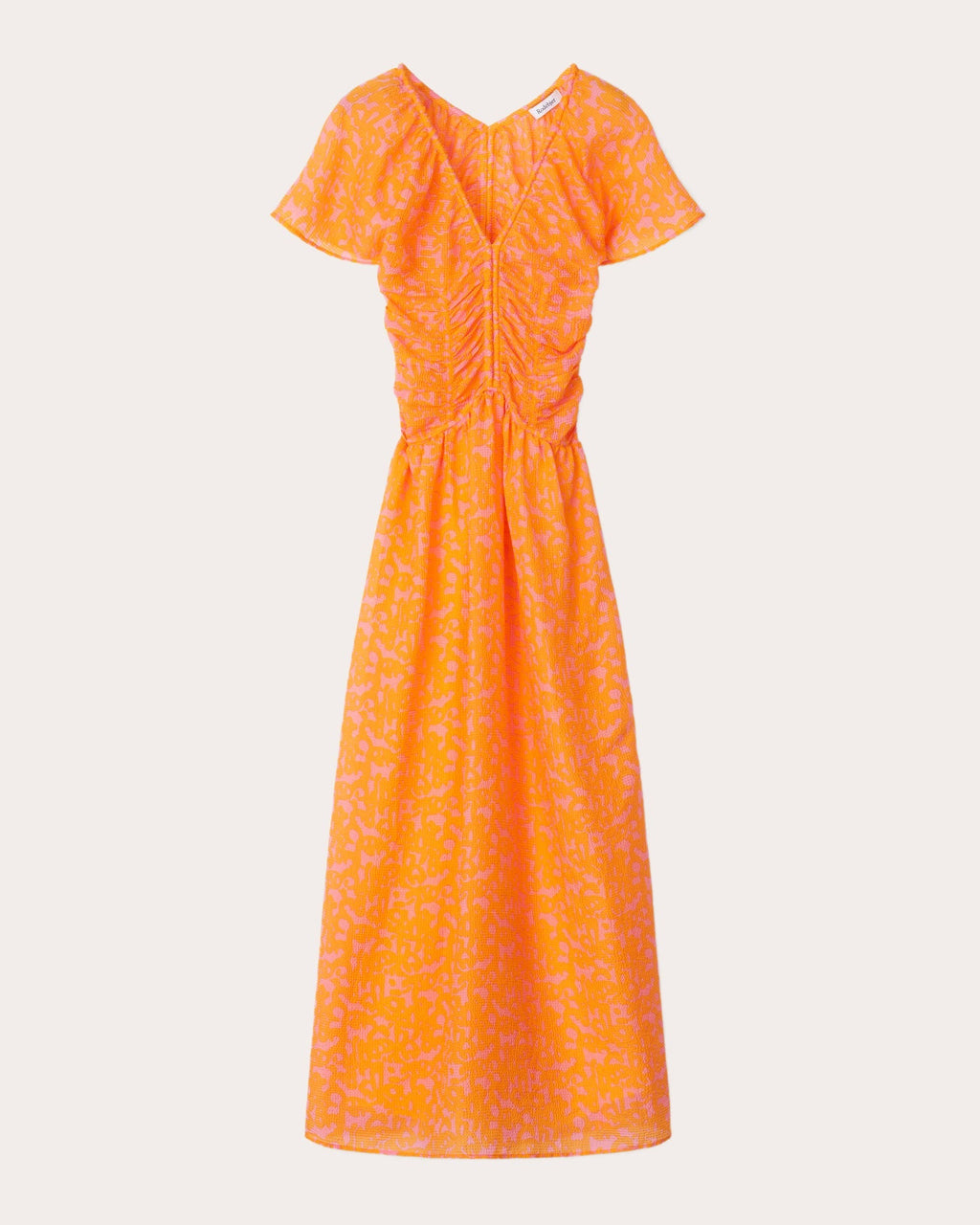 Mercurius Maxi Dress