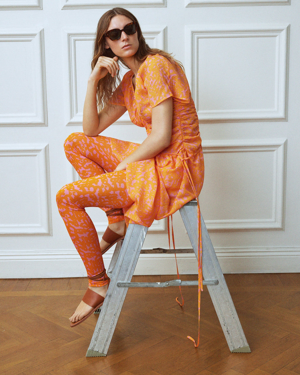 Mercurius Maxi Dress