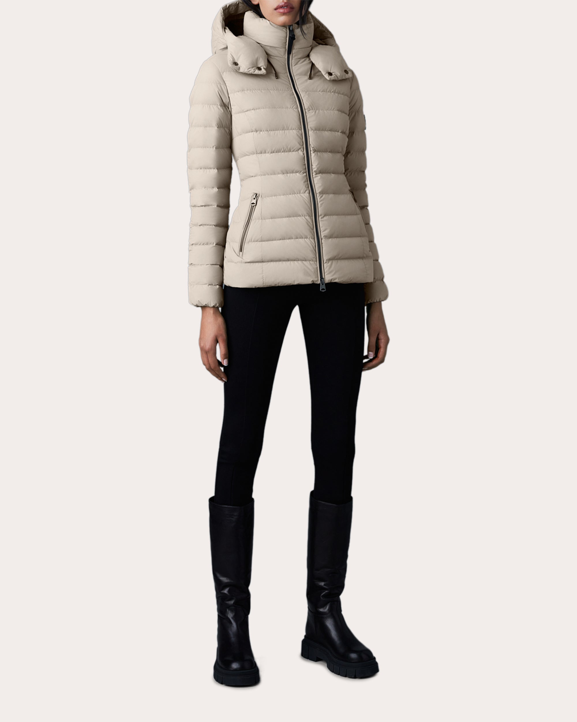 Michi Light Down Jacket