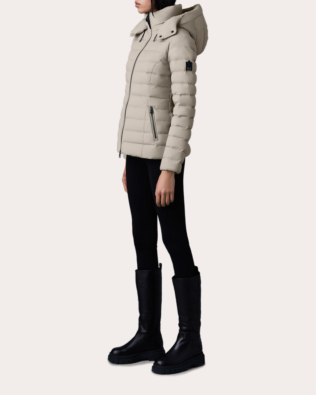 Michi Light Down Jacket