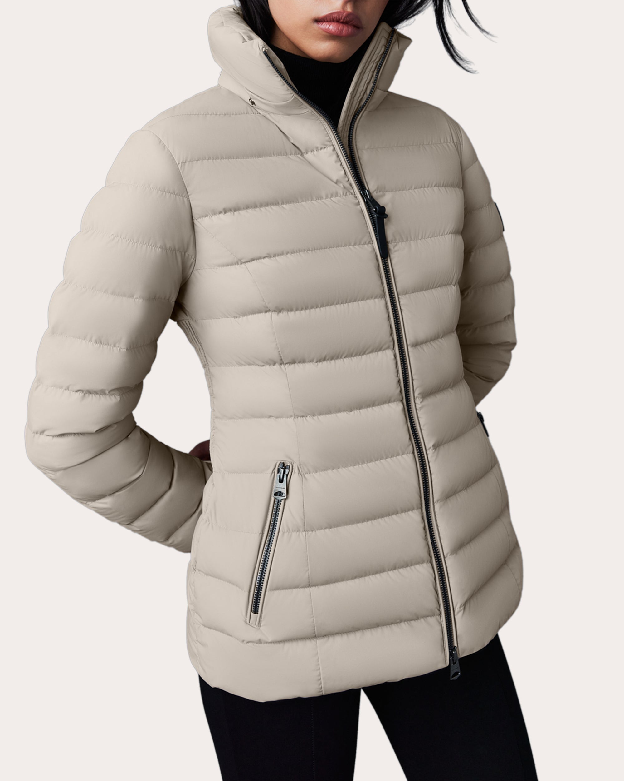 Michi Light Down Jacket
