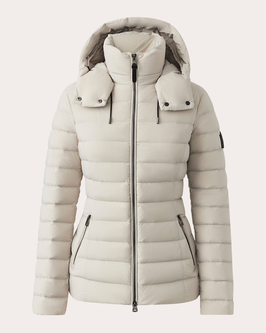 Michi Light Down Jacket