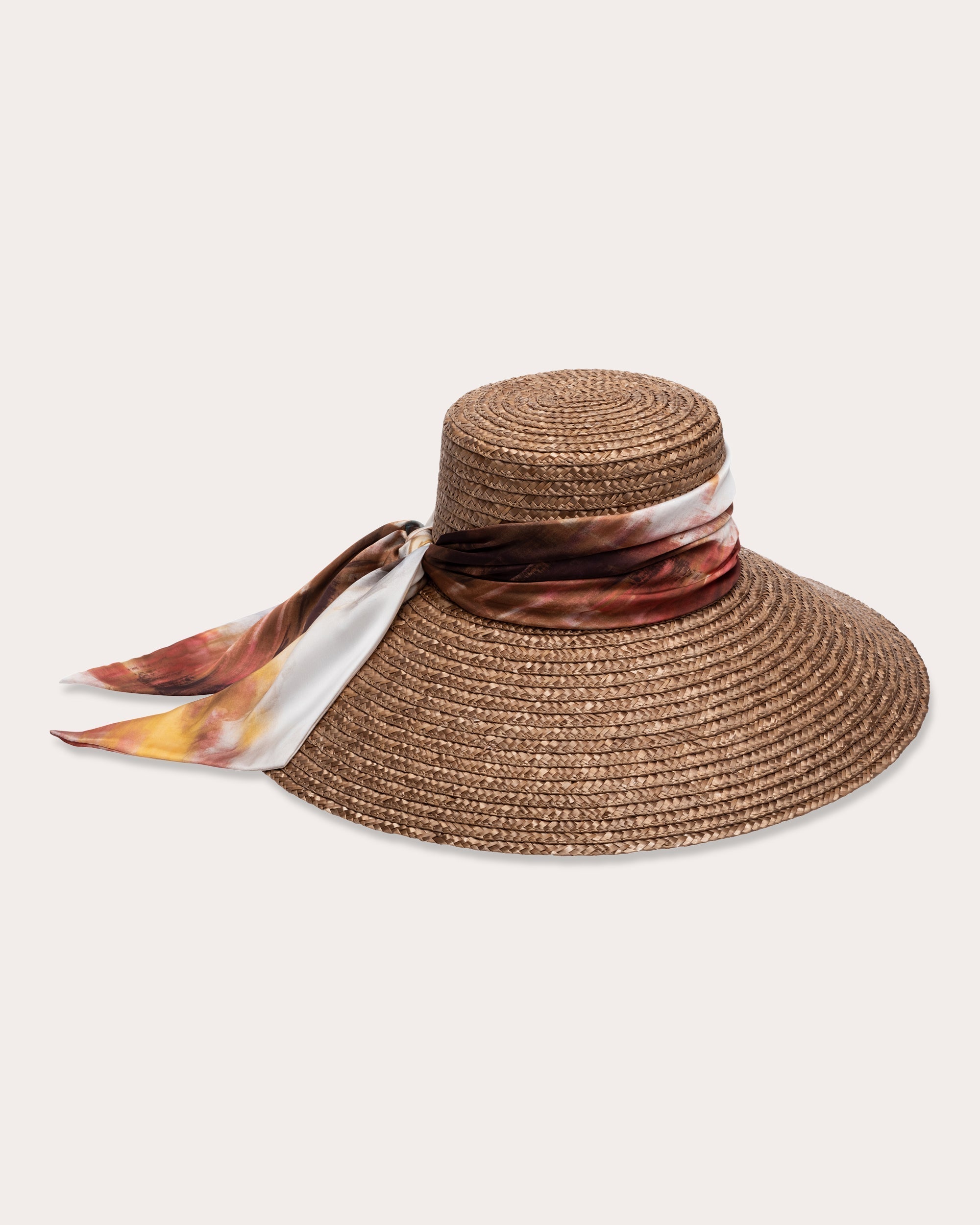 Mirabel Straw Sun Hat