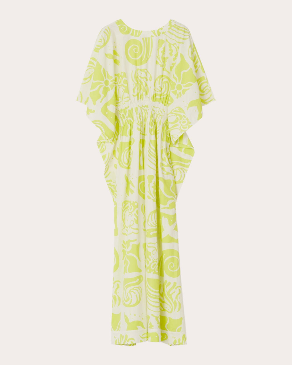 Mistie Cotton Maxi Dress