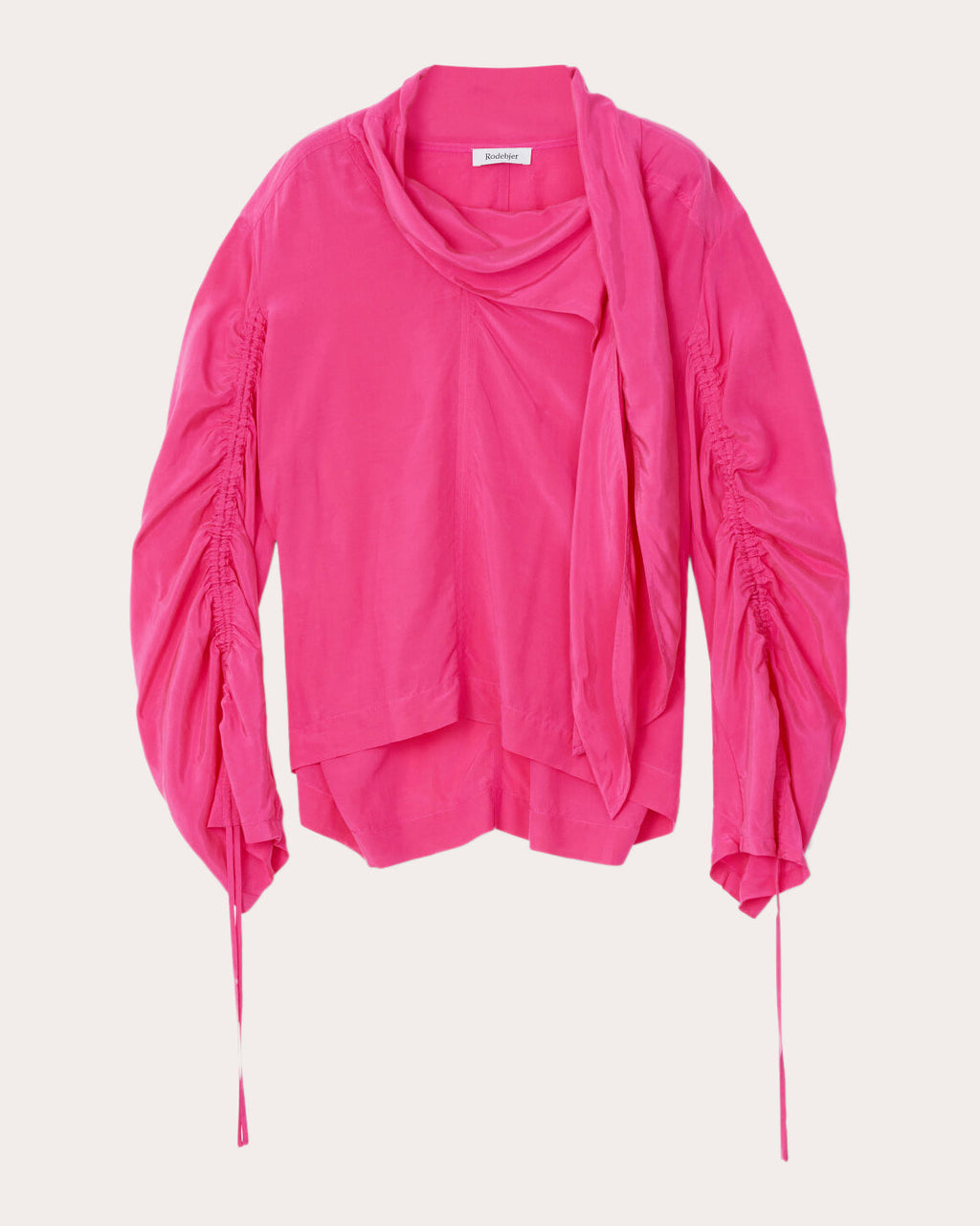 Mona Draped Blouse