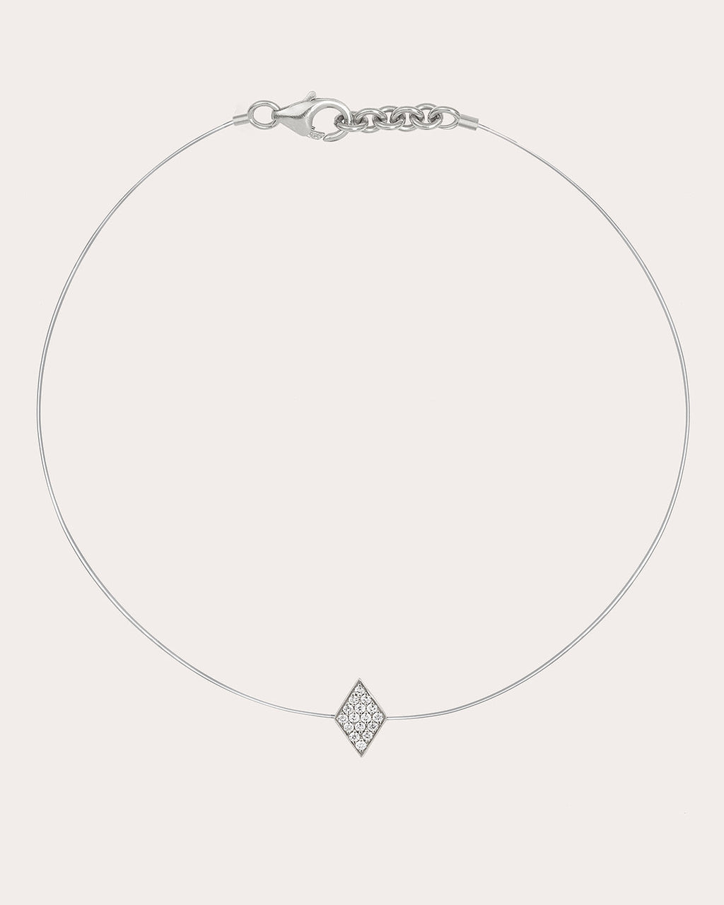 Honneur 18K Gold and Lab-Grown Diamond Bracelet
