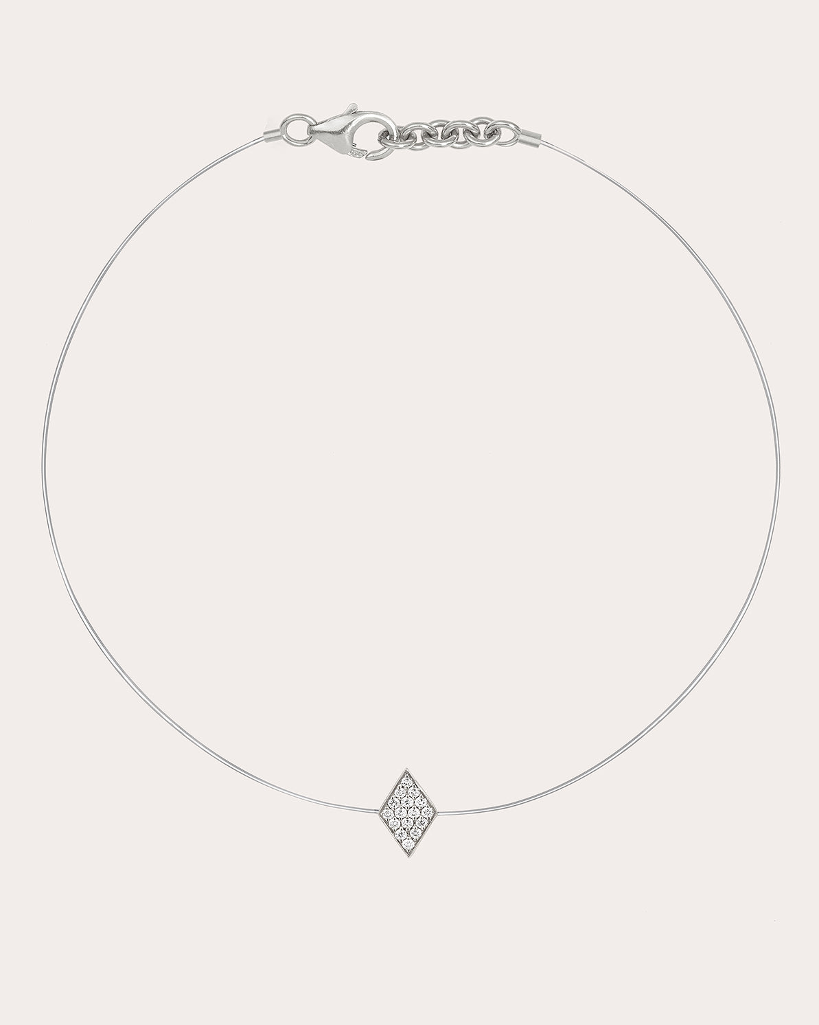 Honneur 18K Gold and Lab-Grown Diamond Bracelet