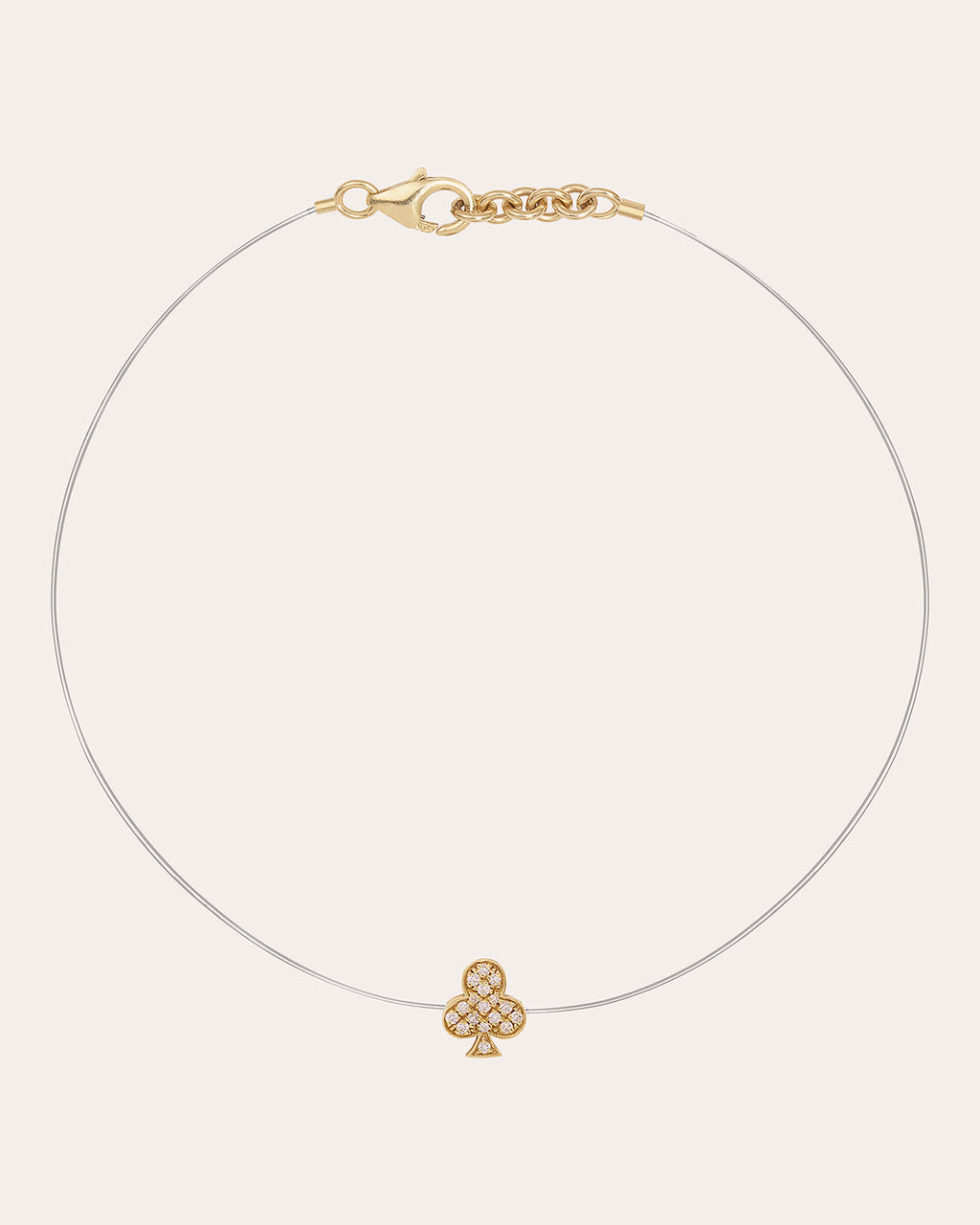 Harmonie 18K Gold and Lab-Grown Diamond Bracelet