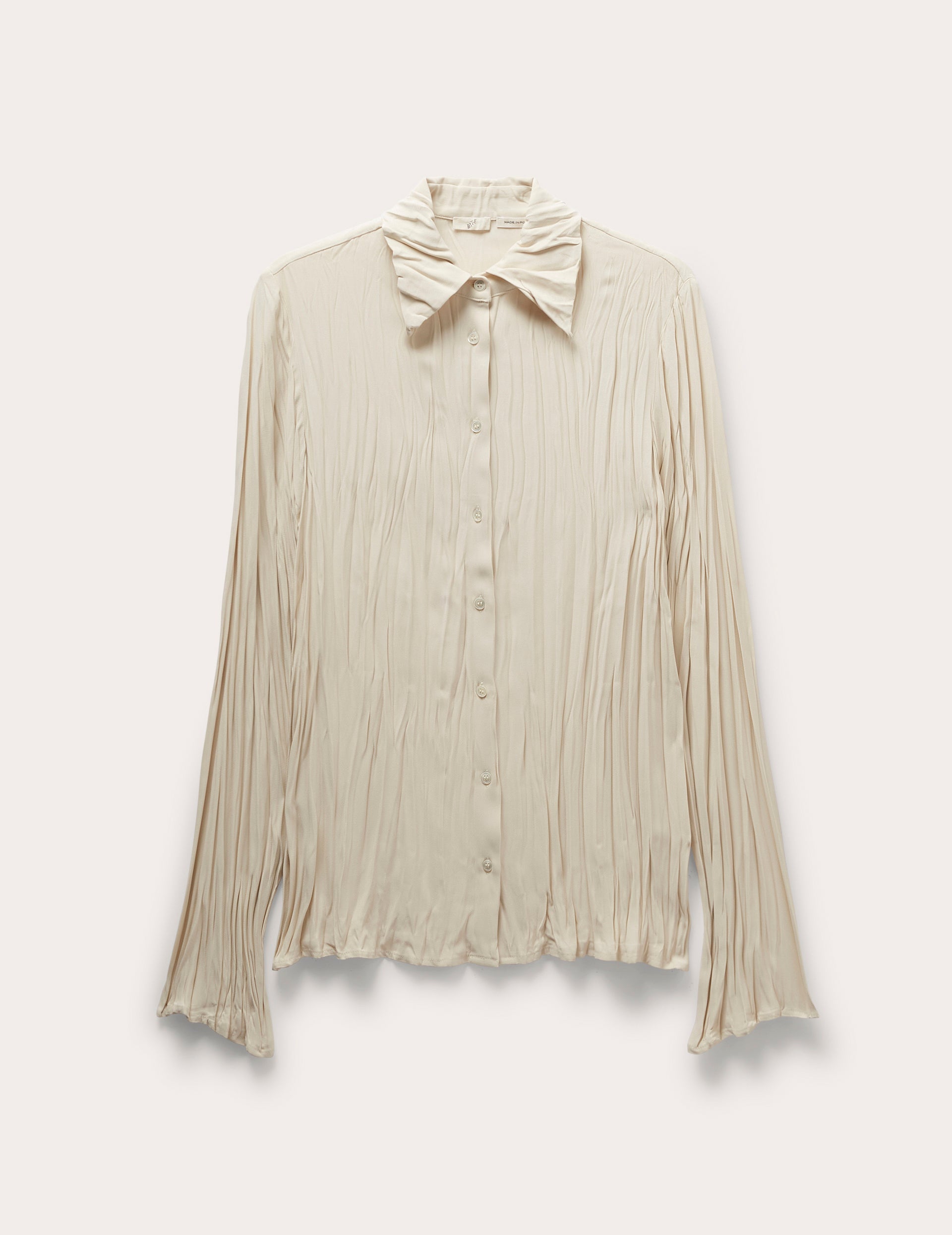 Maisie Plisse Shirt