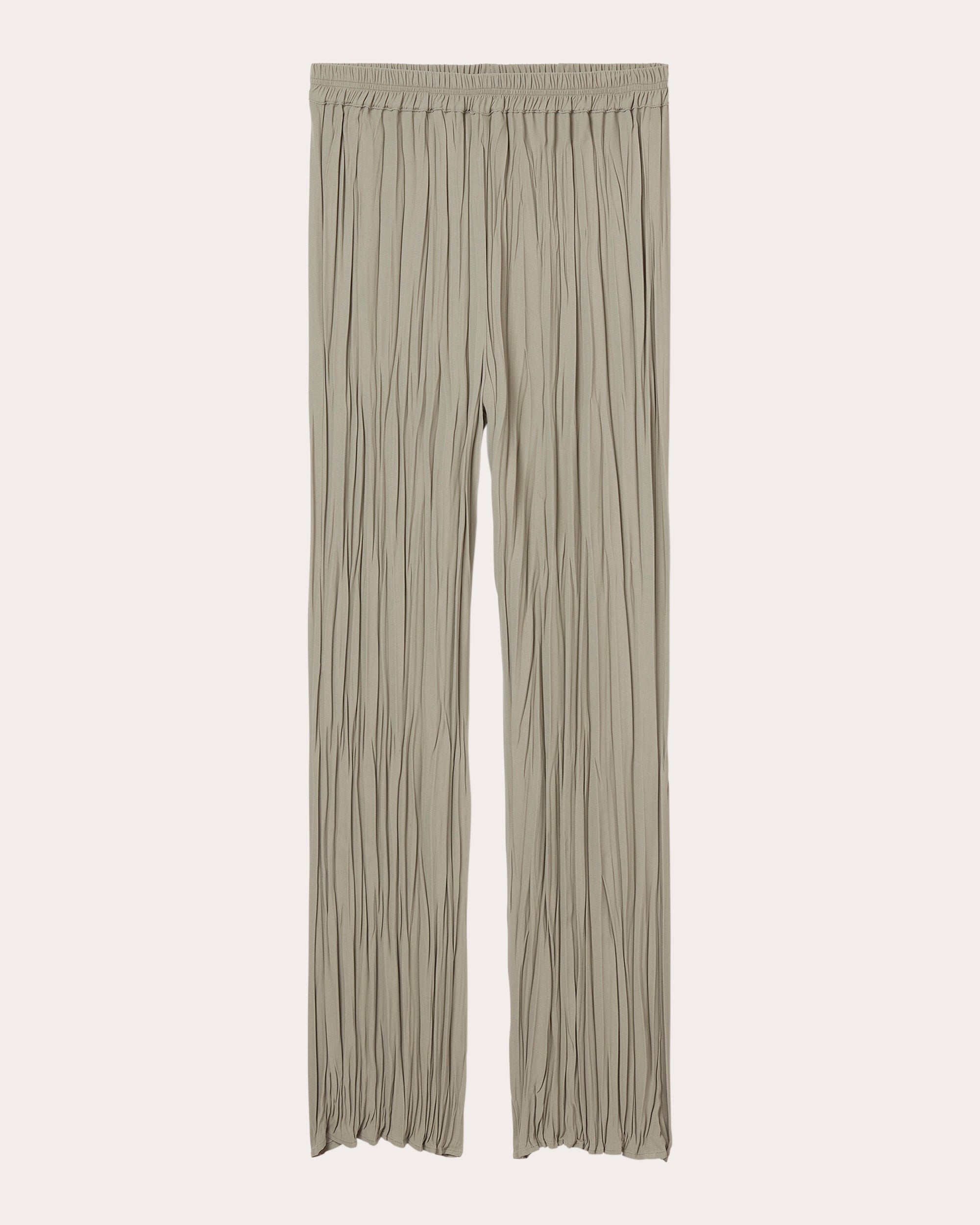 Maisie Plissé Pants