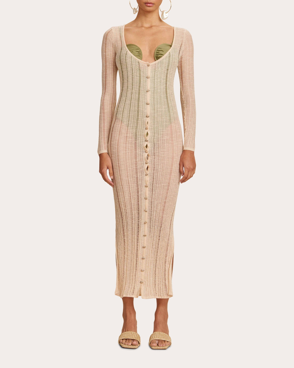 Mariella Knit Dress