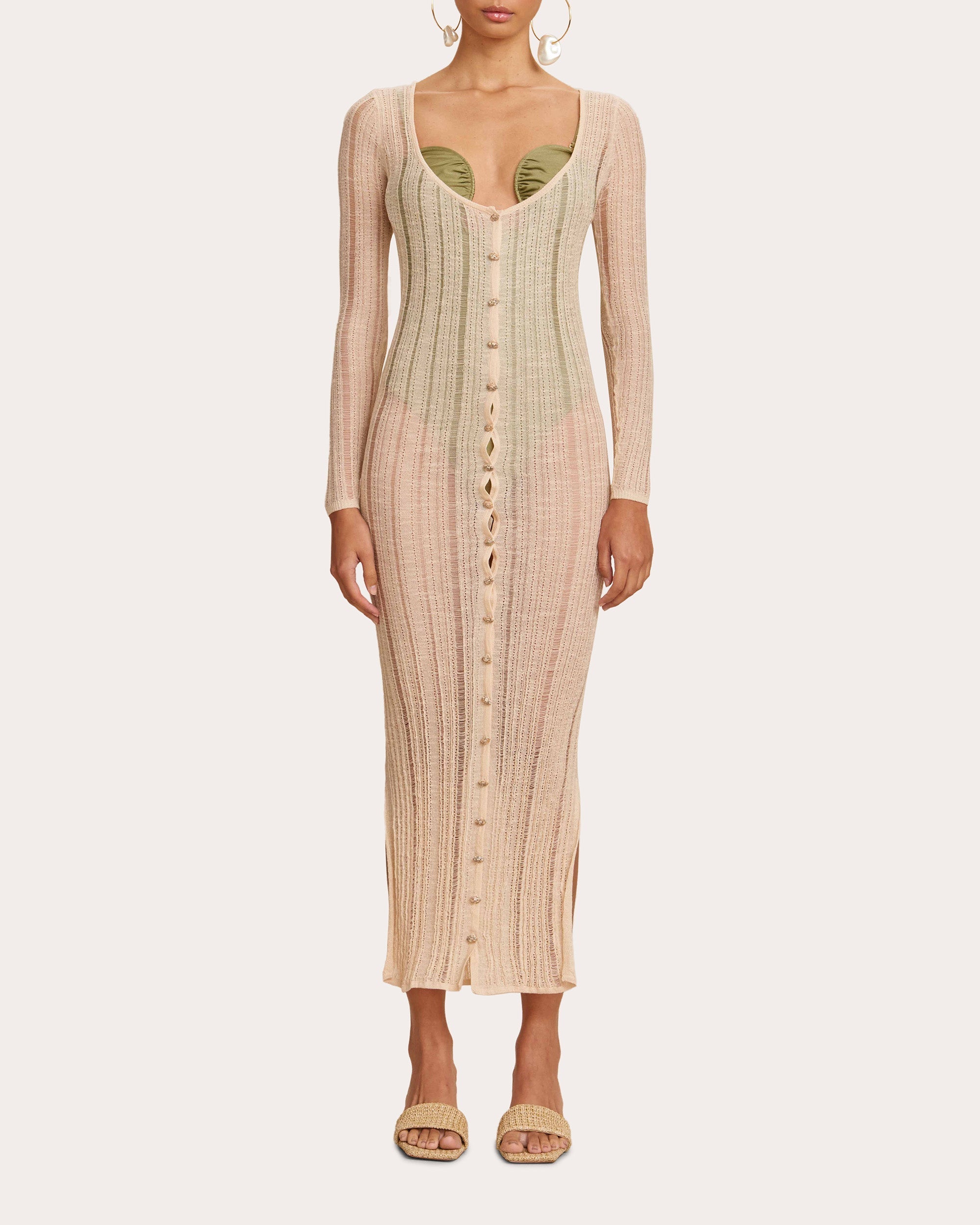 Mariella Knit Dress