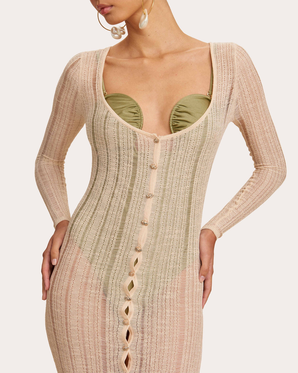 Mariella Knit Dress
