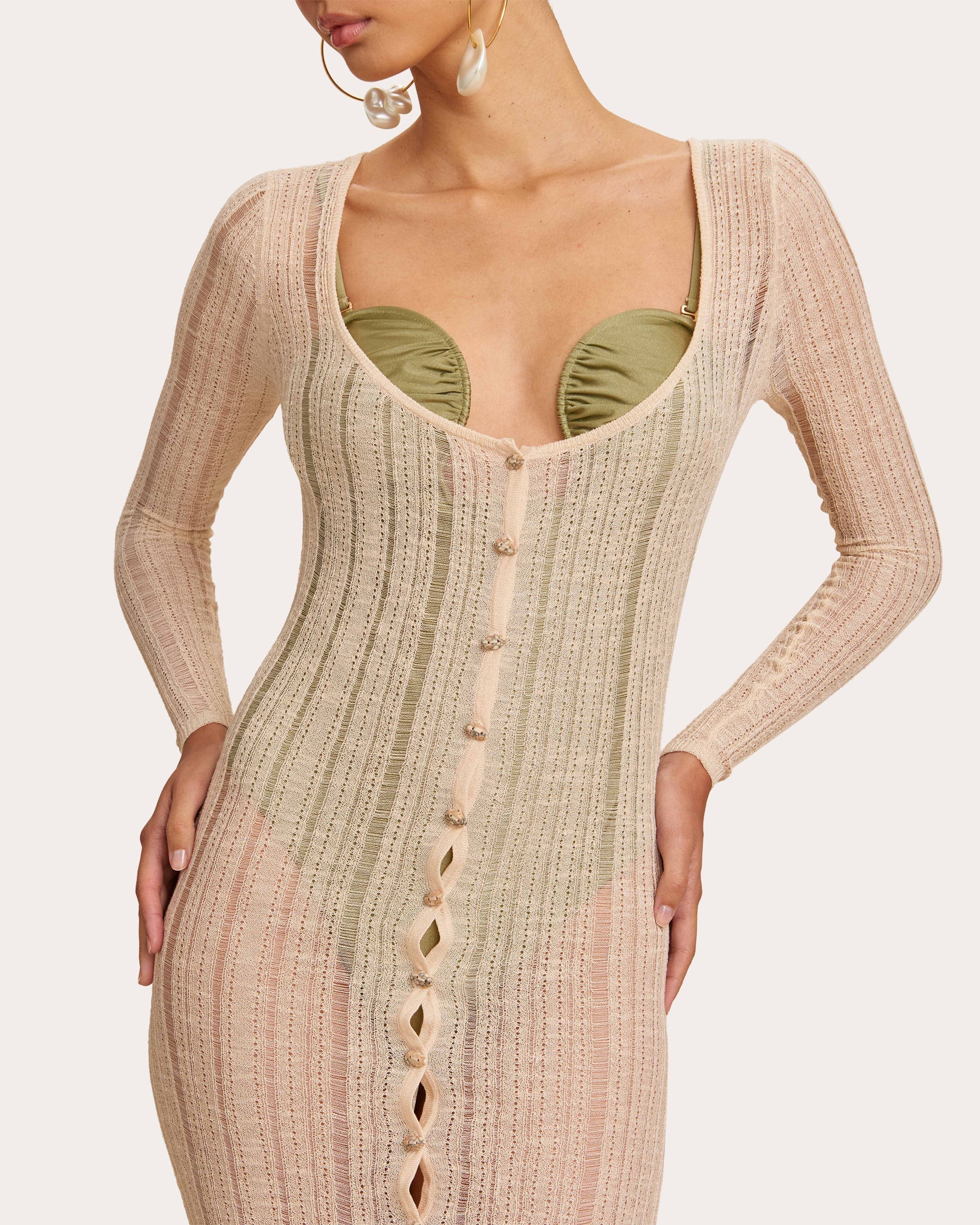 Mariella Knit Dress
