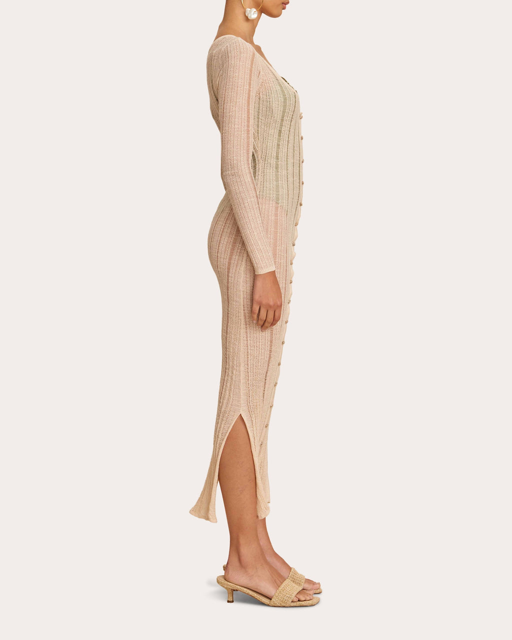 Mariella Knit Dress