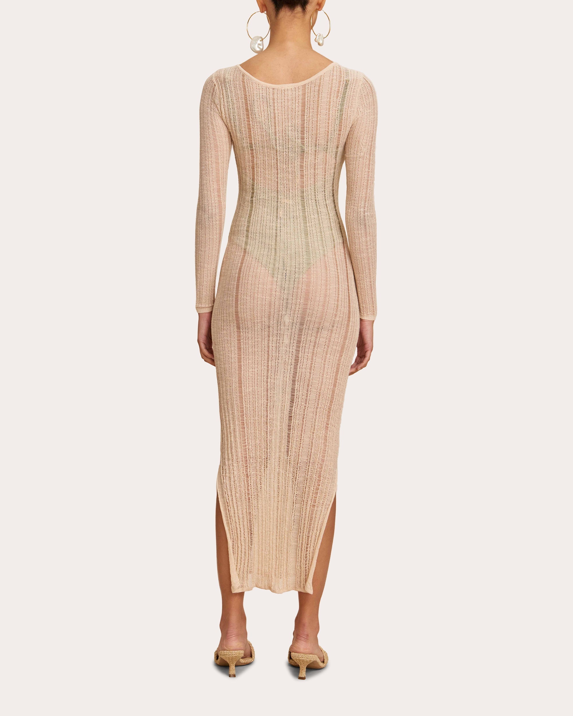 Mariella Knit Dress