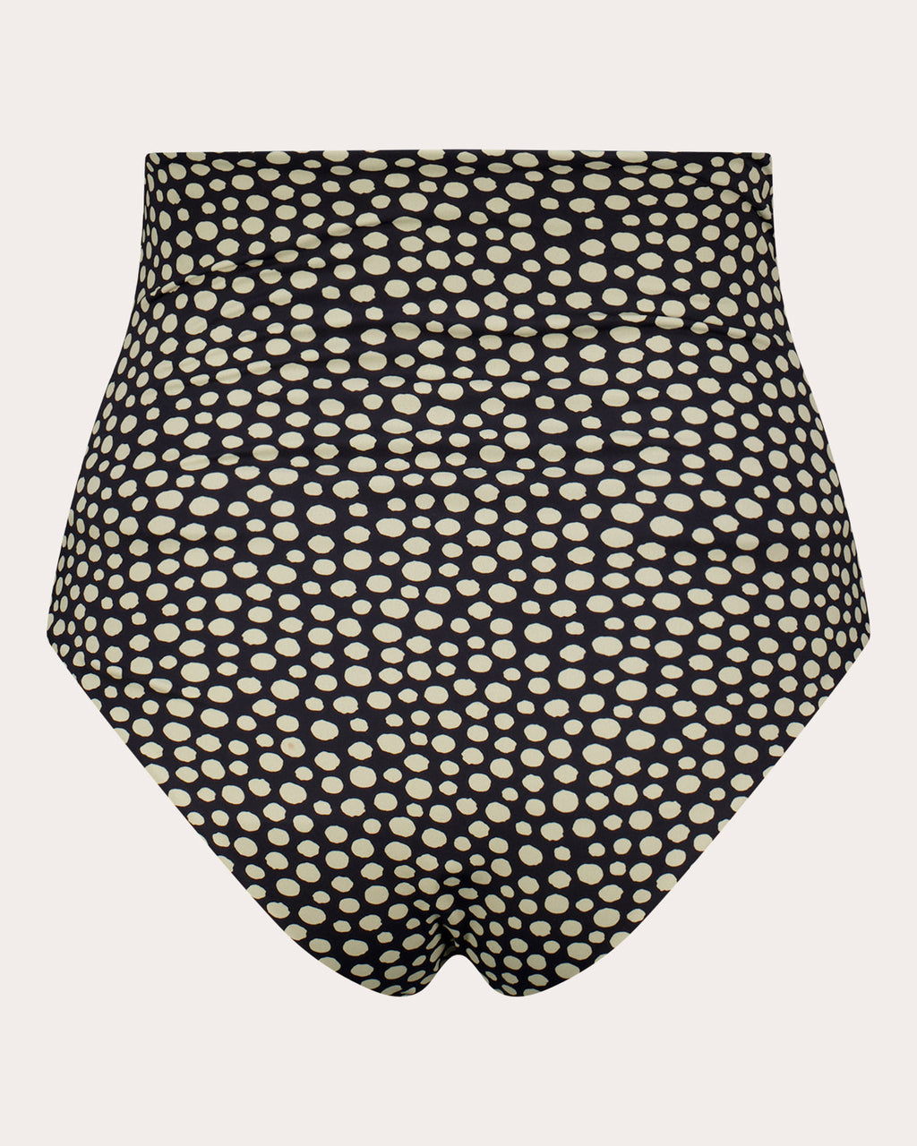 Mia Printed High-Waist Bikini Brief