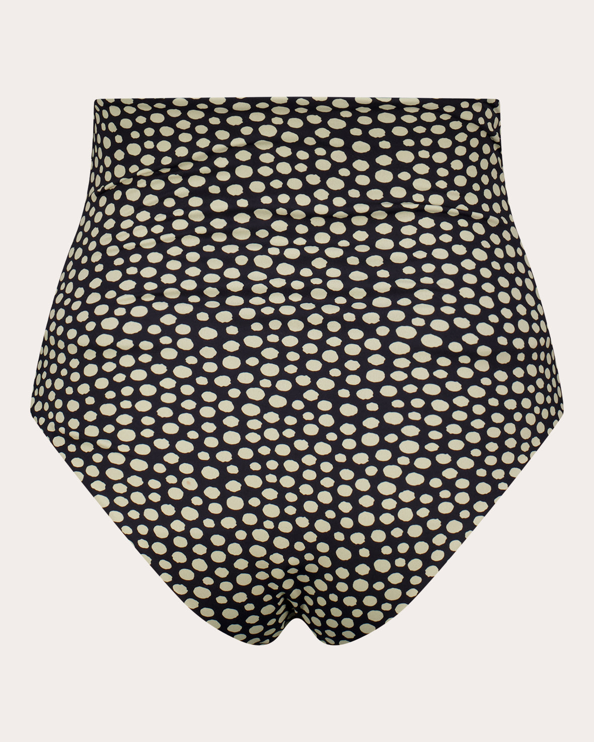 Mia Printed High-Waist Bikini Brief