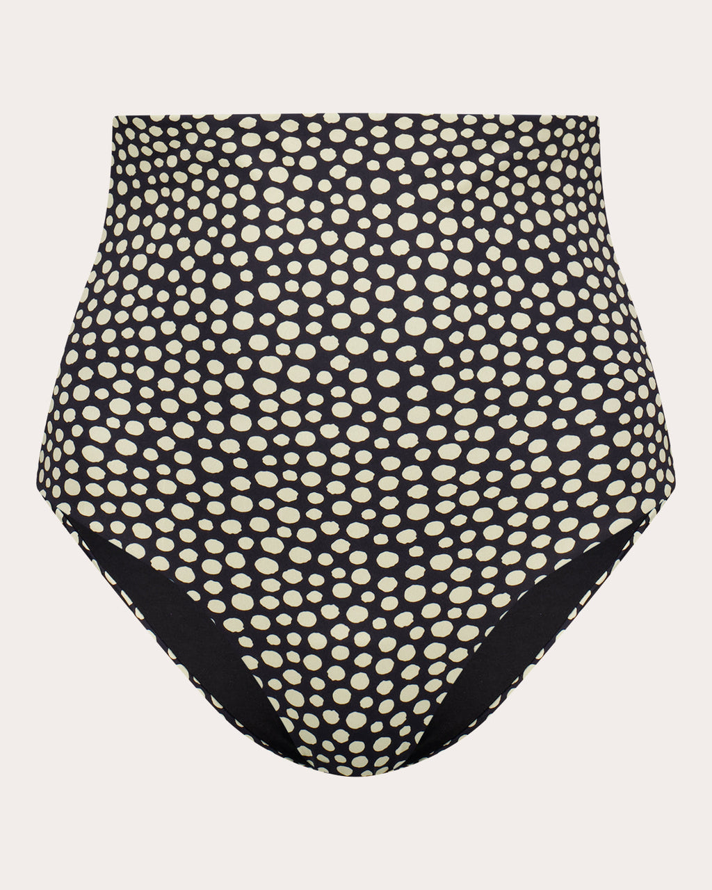Mia Printed High-Waist Bikini Brief