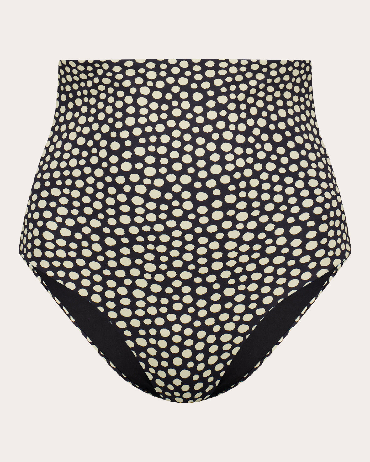 Mia Printed High-Waist Bikini Brief