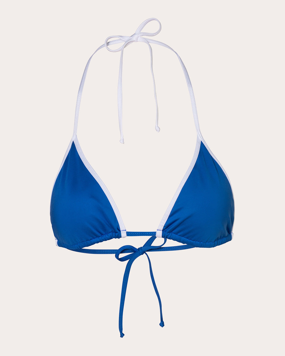 Moa Triangle Bikini Top