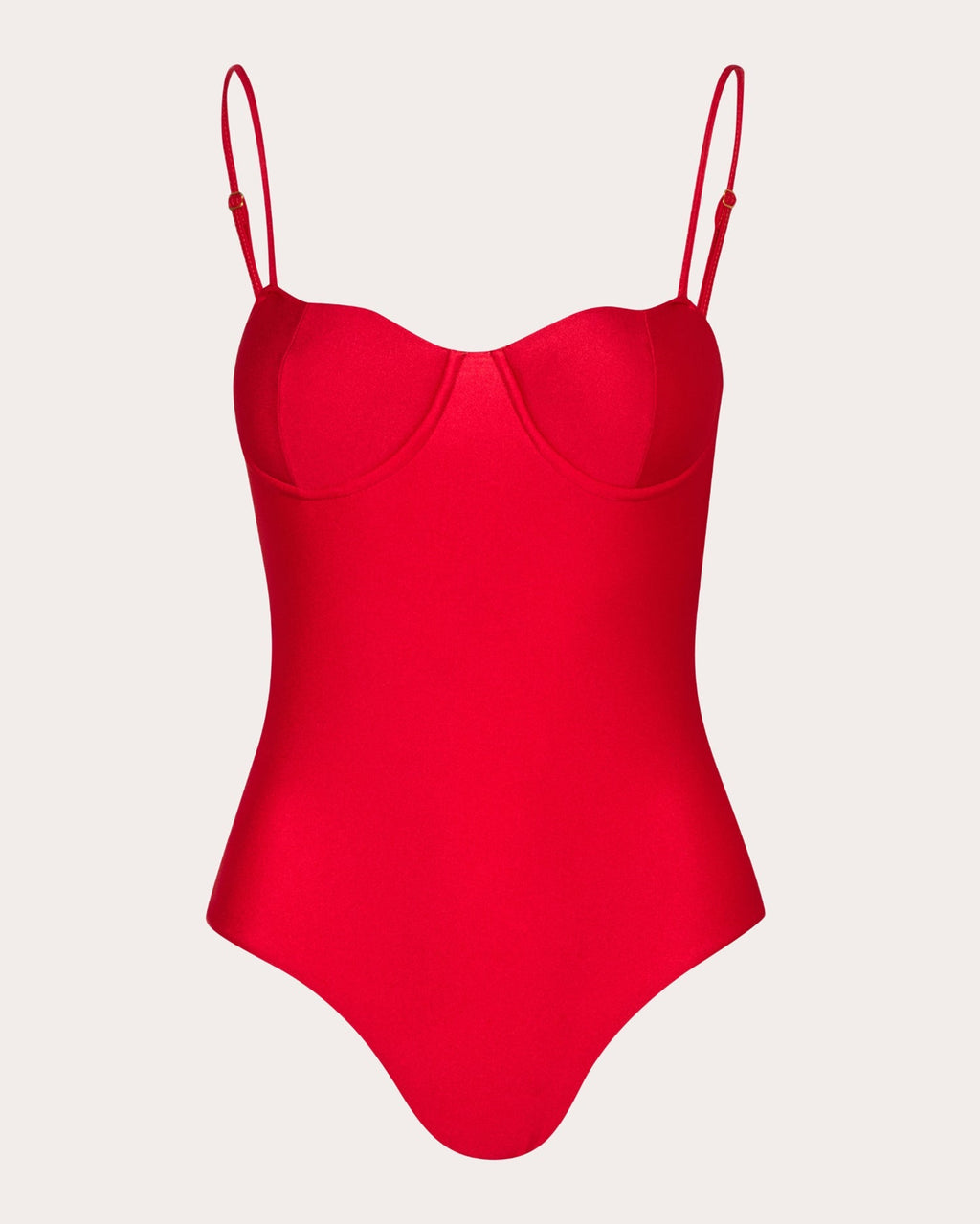 Mon Cherry Underwire Swimsuit