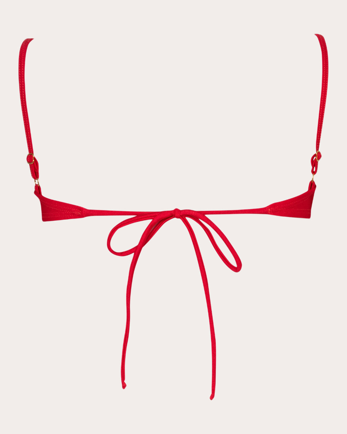 Mon Cherry Underwire Bikini Top