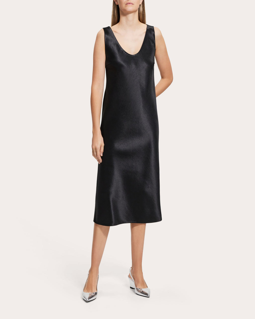 Bonded Tank Dress