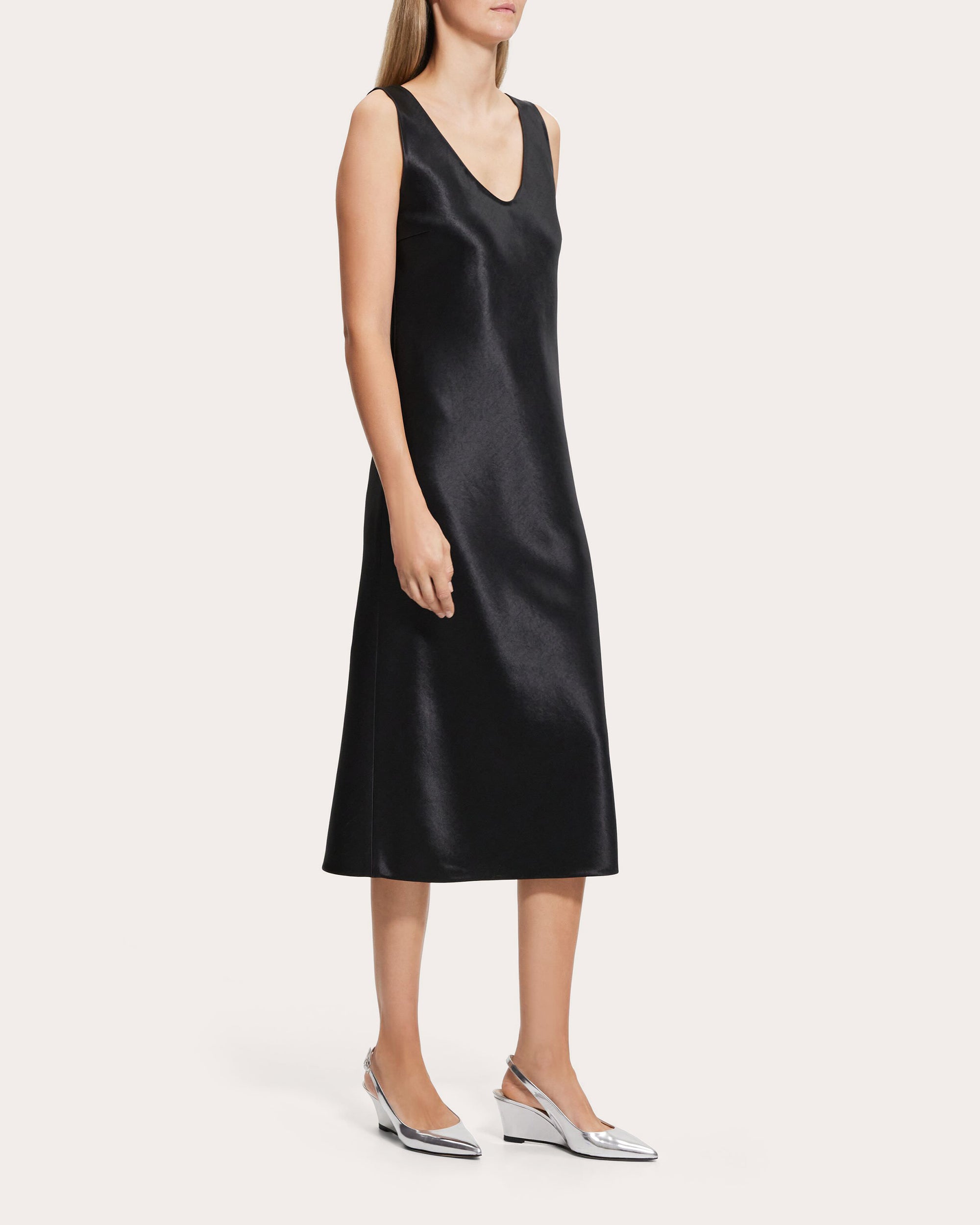 Bonded Tank Dress