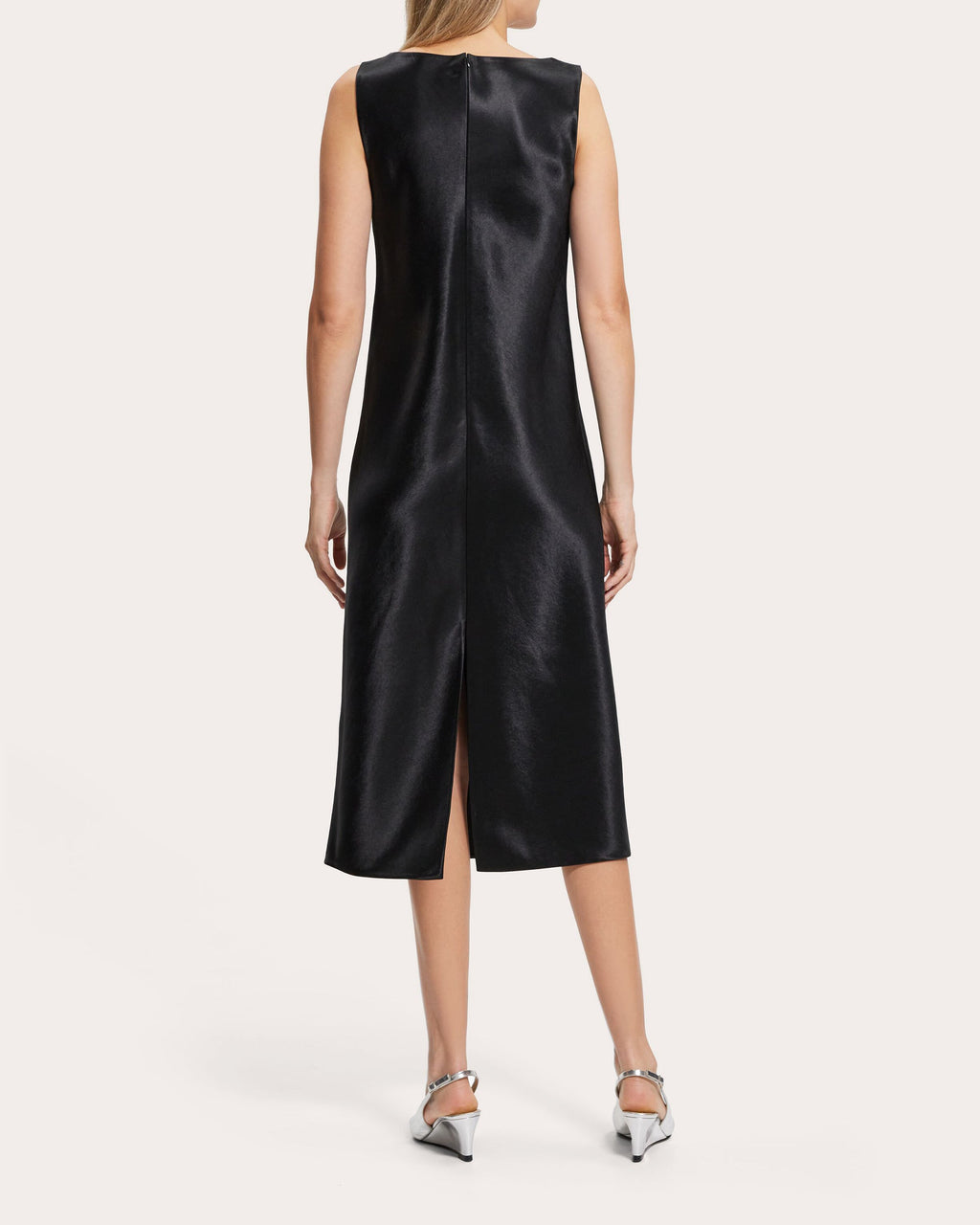 Bonded Tank Dress