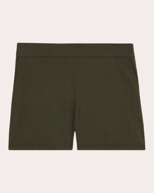 Clean Mini Shorts