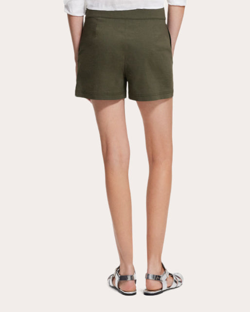 Clean Mini Shorts