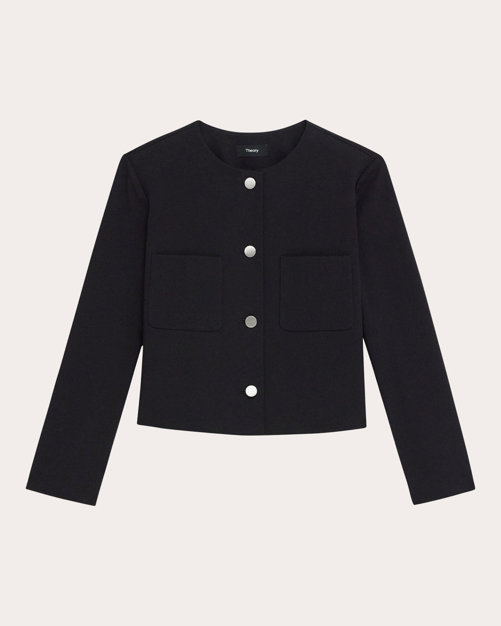 Neoteric Cropped Jacket