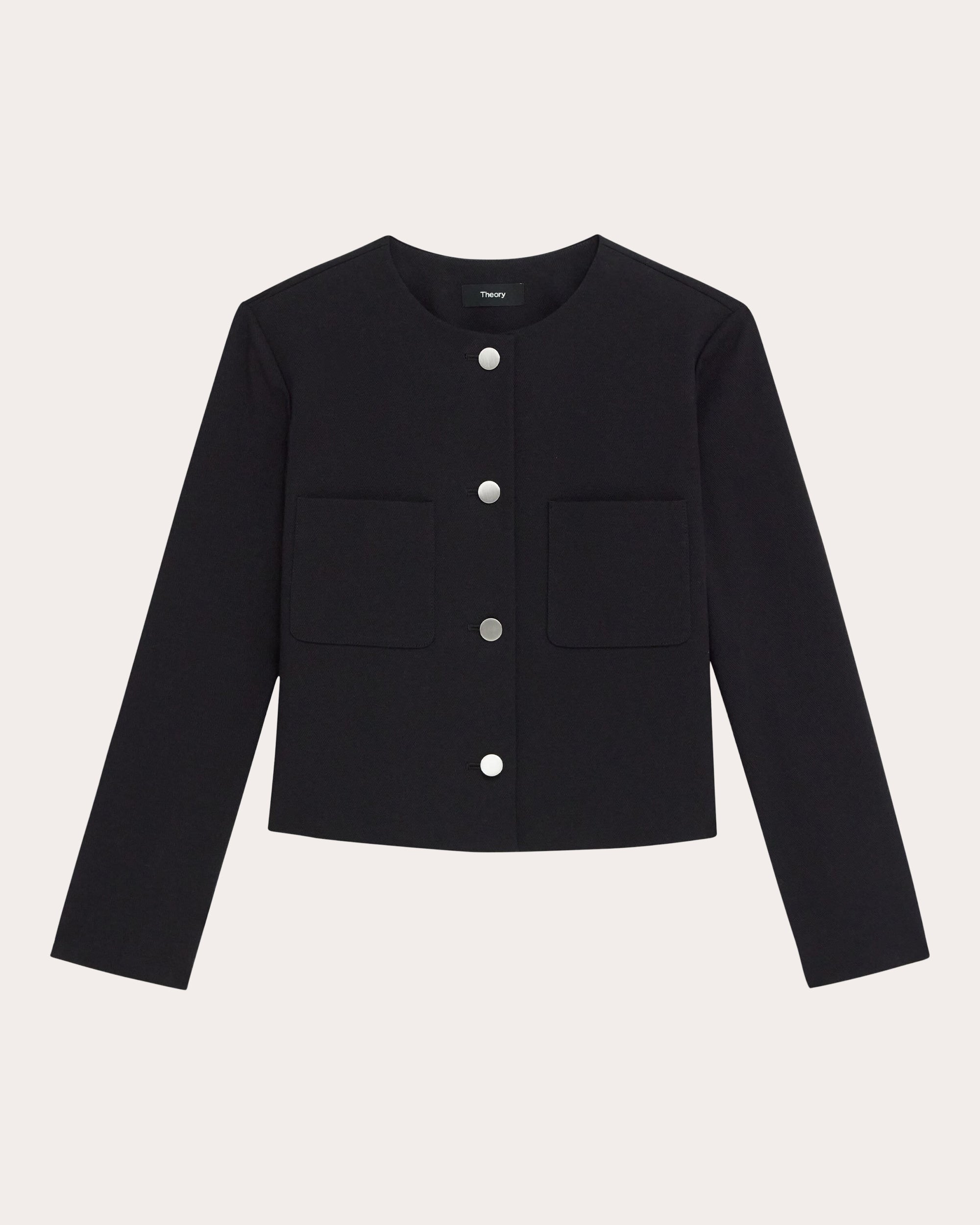 Neoteric Cropped Jacket