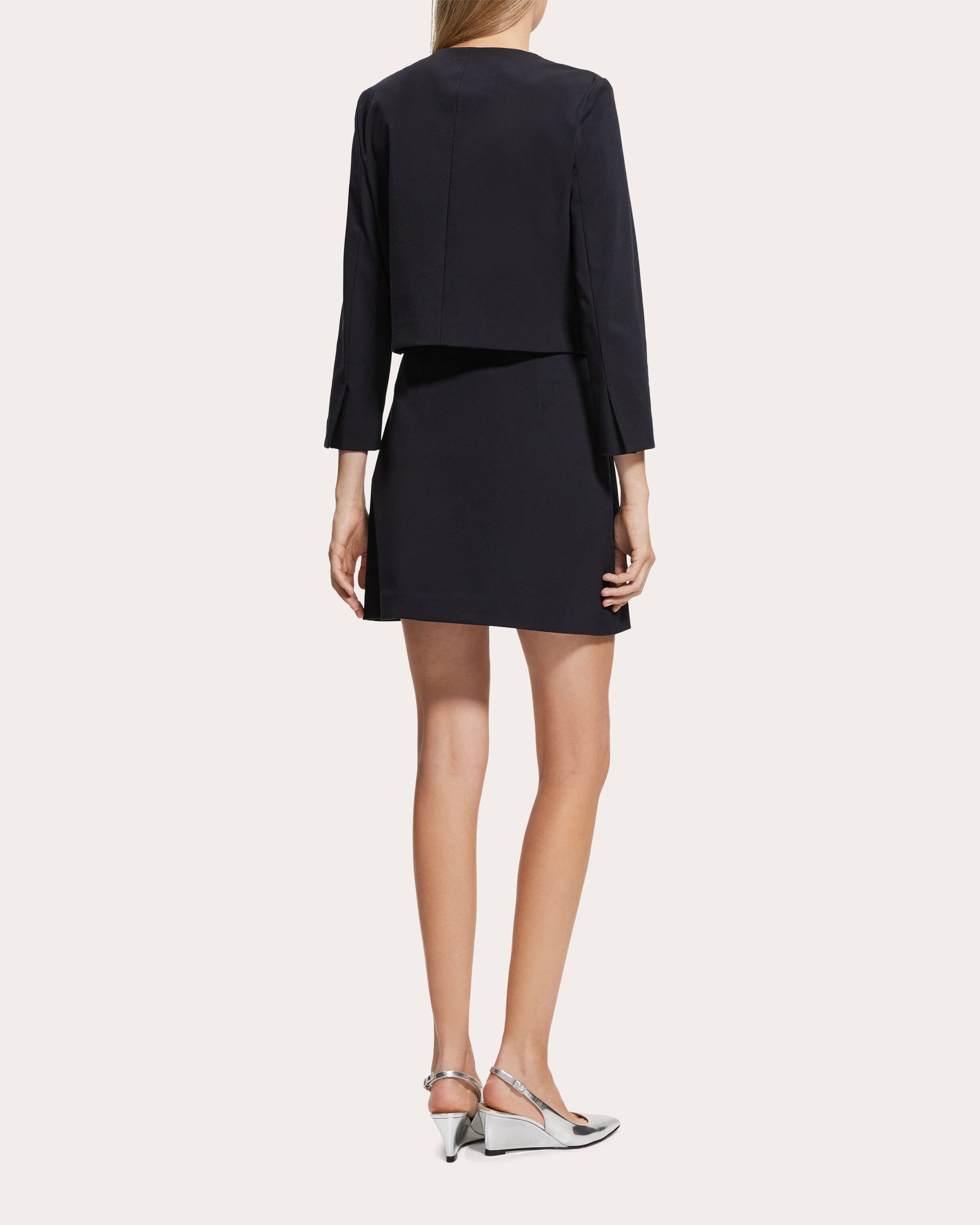 Neoteric Cropped Jacket
