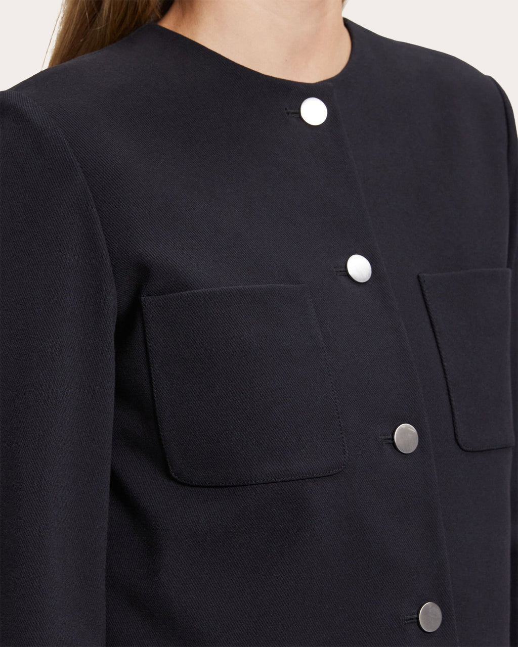 Neoteric Cropped Jacket