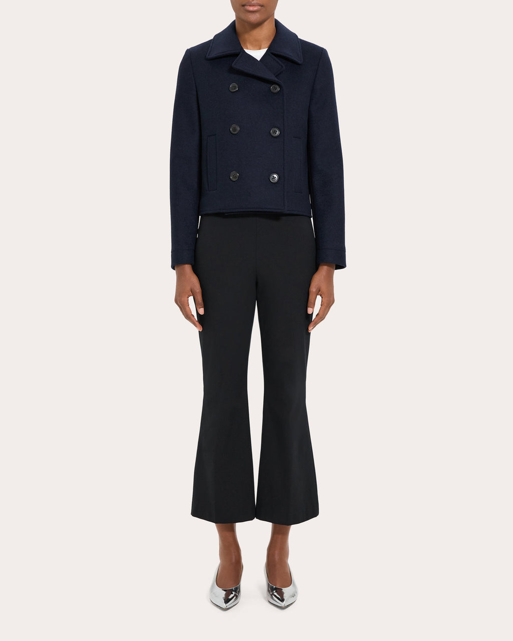 Shrunken Peacoat
