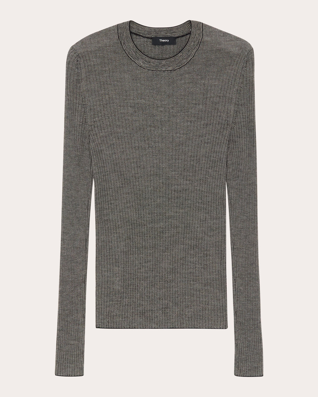 Regal Wool Long-Sleeve Tee