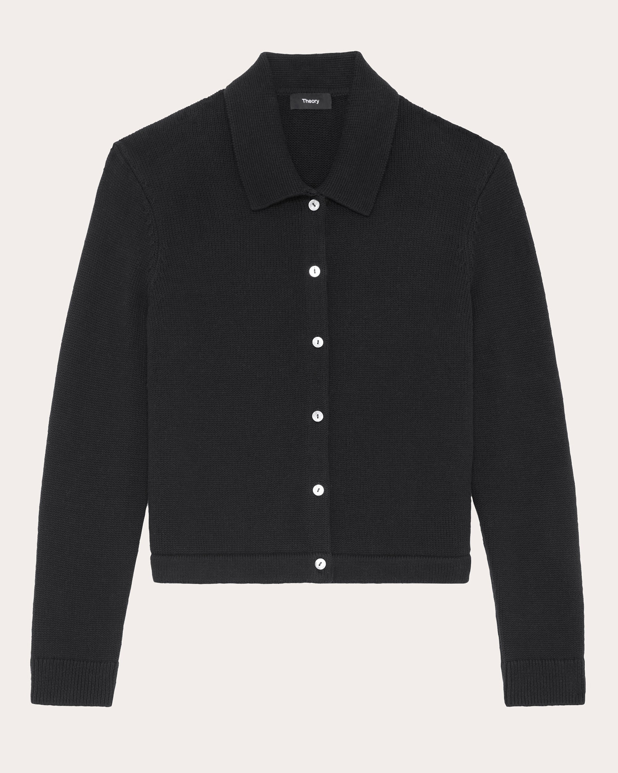 Button Cardigan