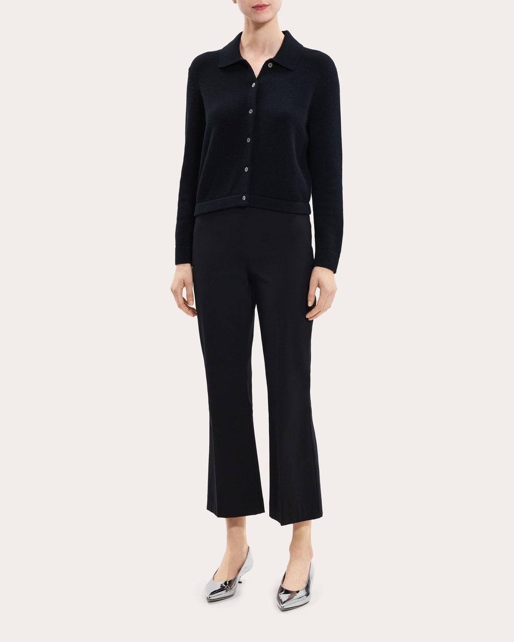 Button Cardigan