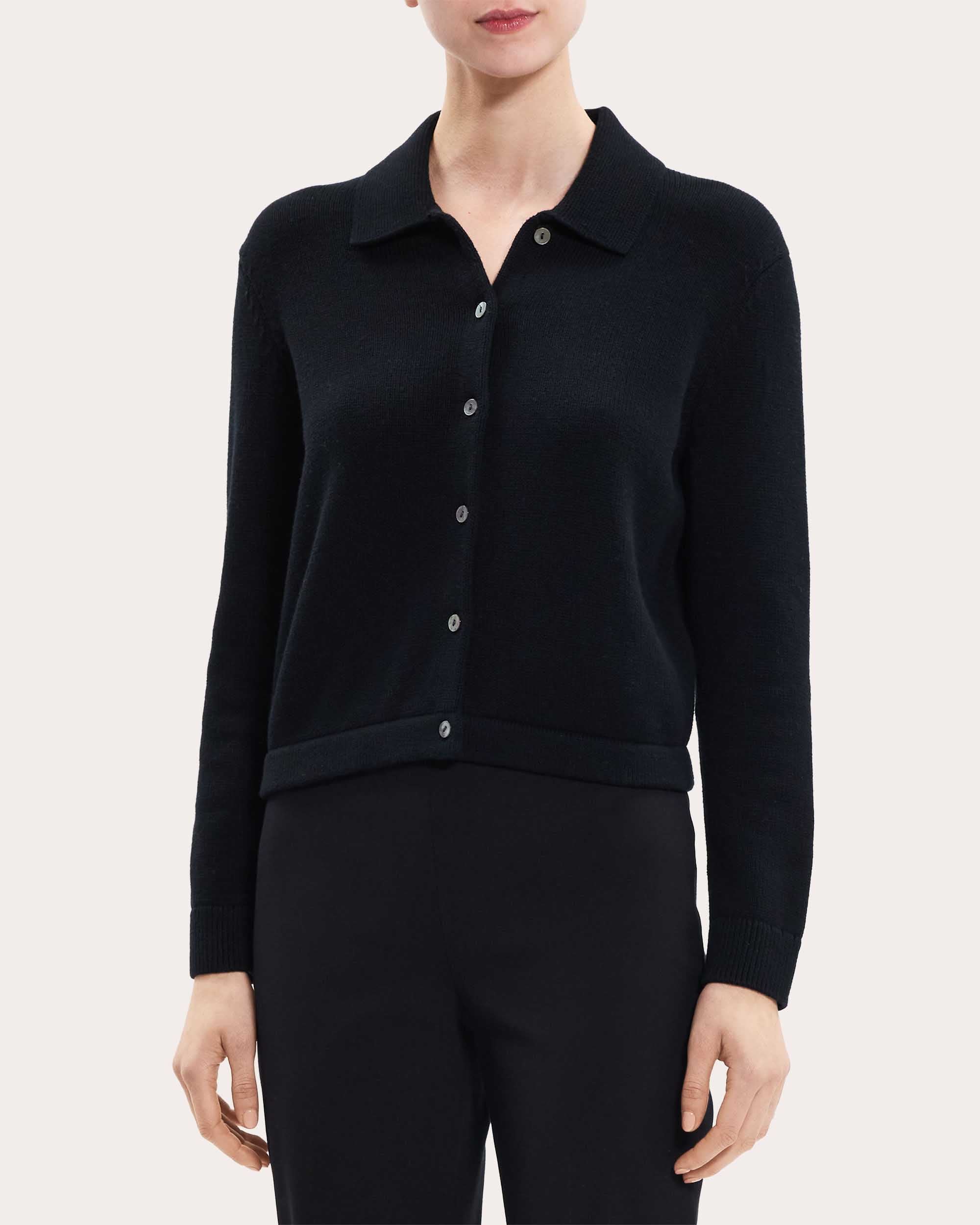 Button Cardigan