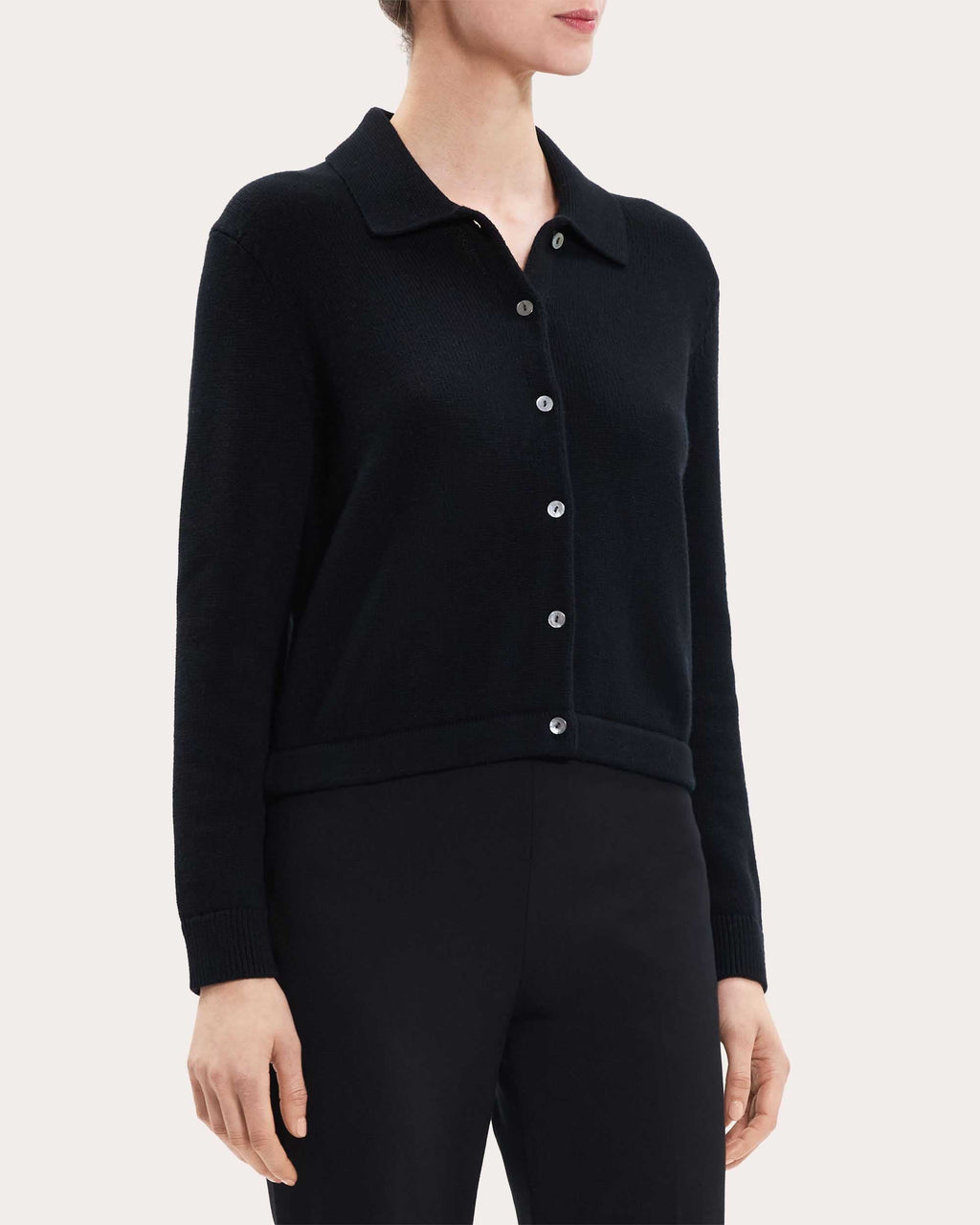 Button Cardigan