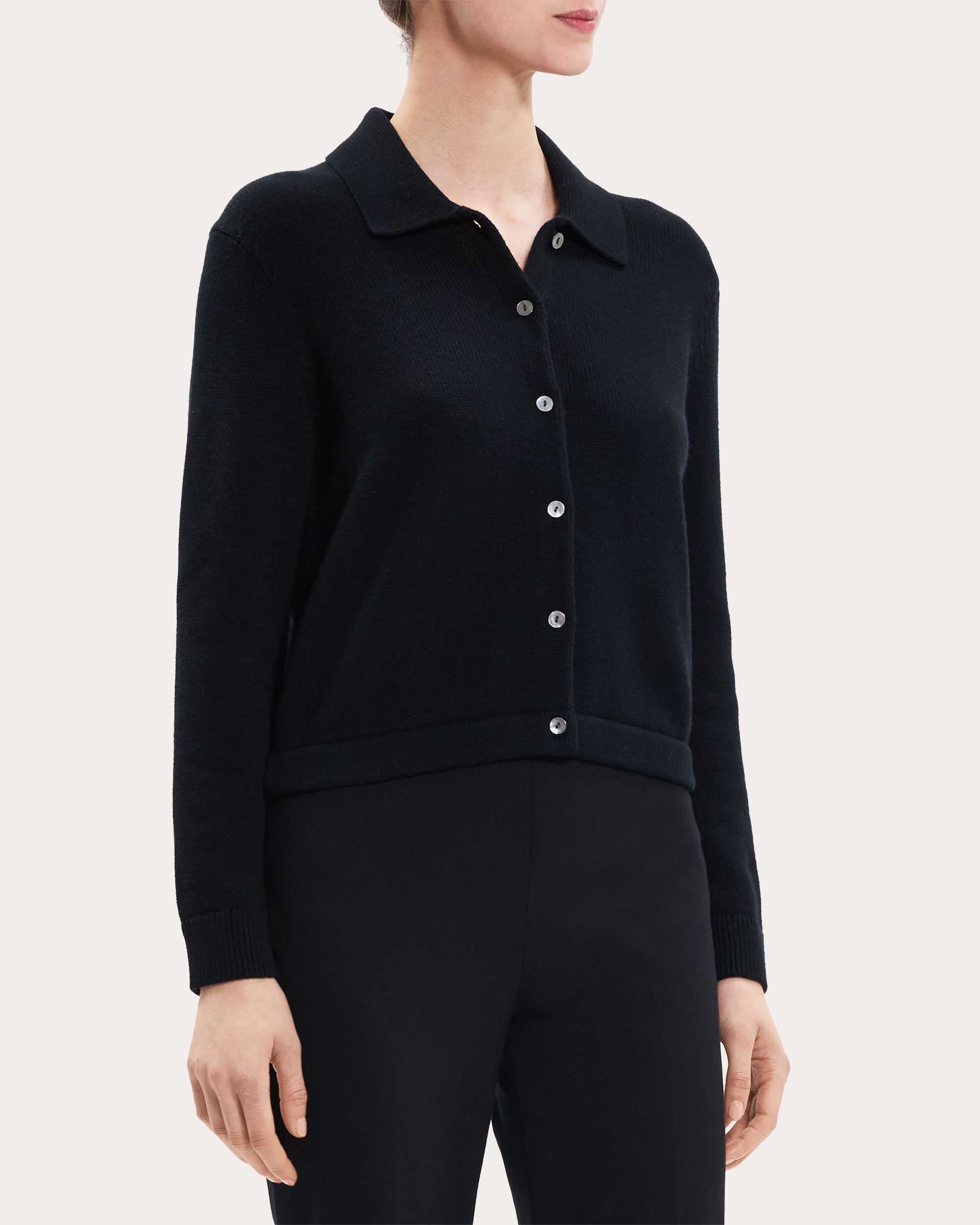Button Cardigan