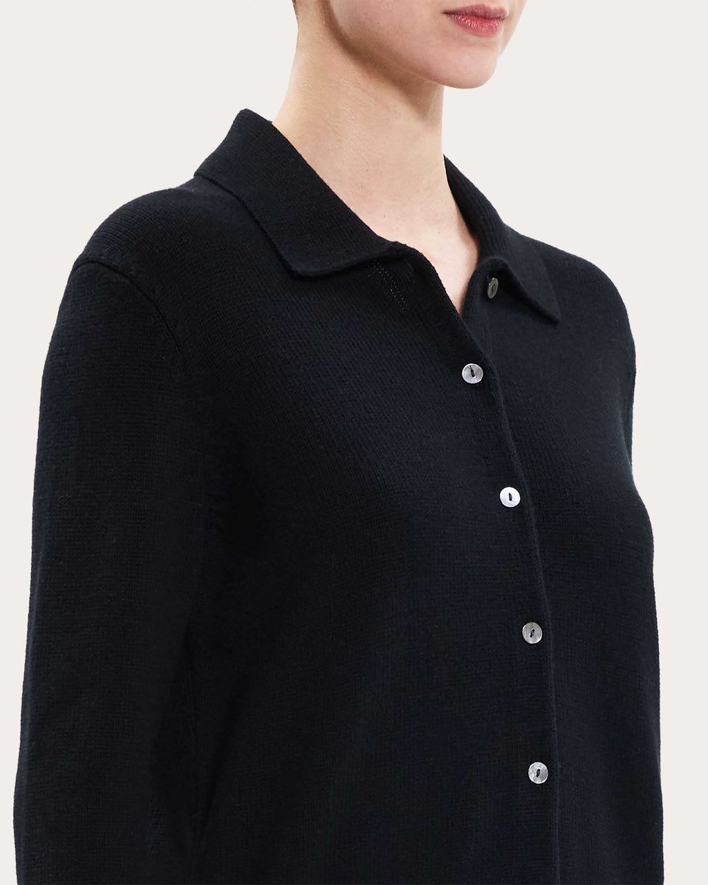 Button Cardigan