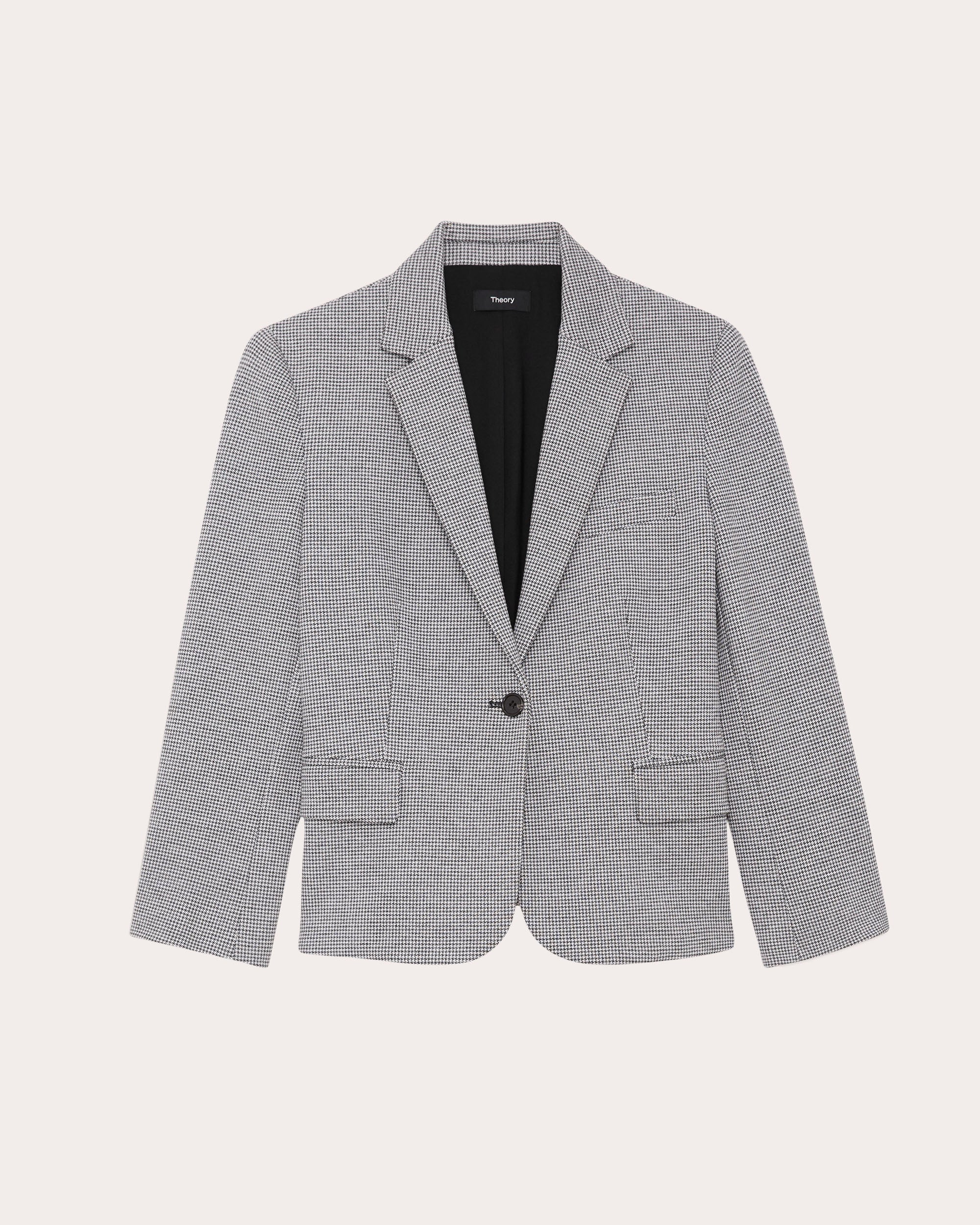 Shrunken Blazer