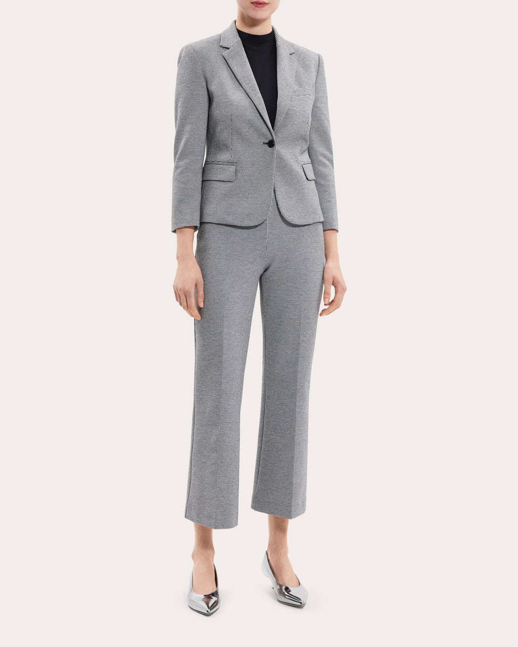 Shrunken Blazer