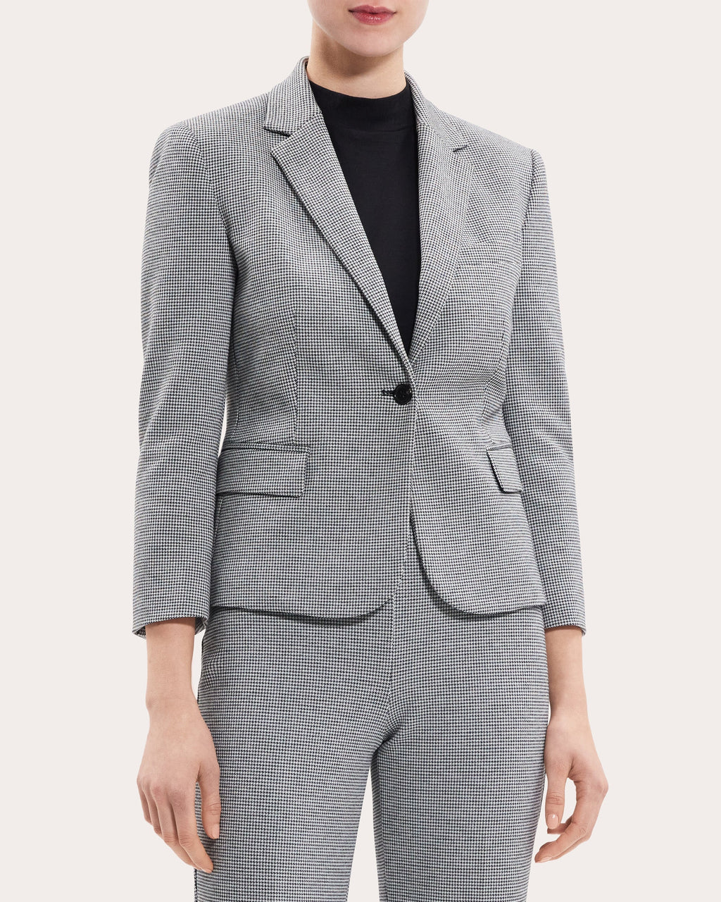 Shrunken Blazer