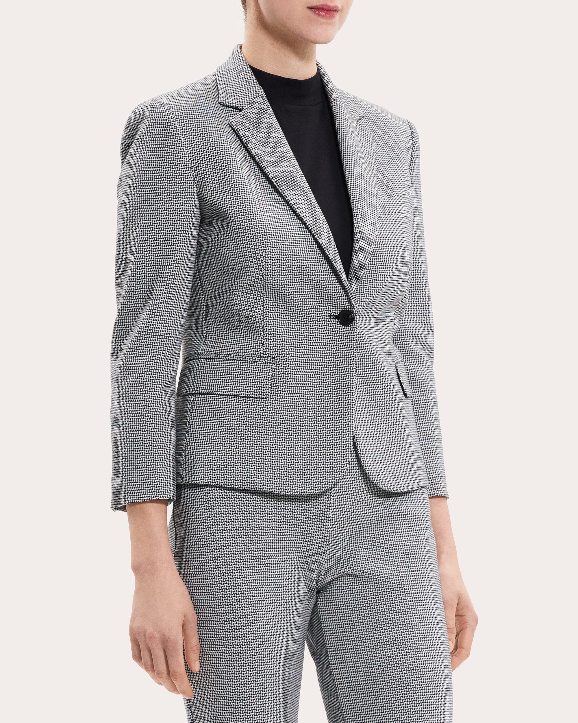 Shrunken Blazer