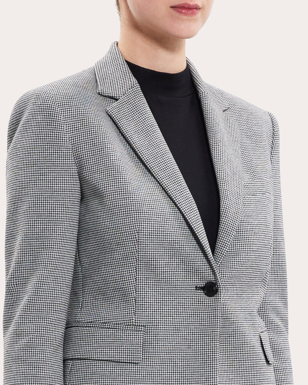 Shrunken Blazer