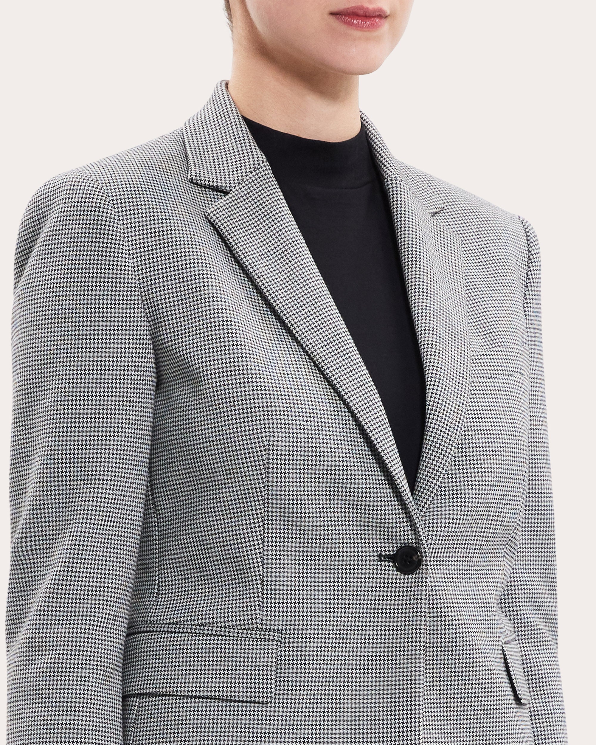 Shrunken Blazer